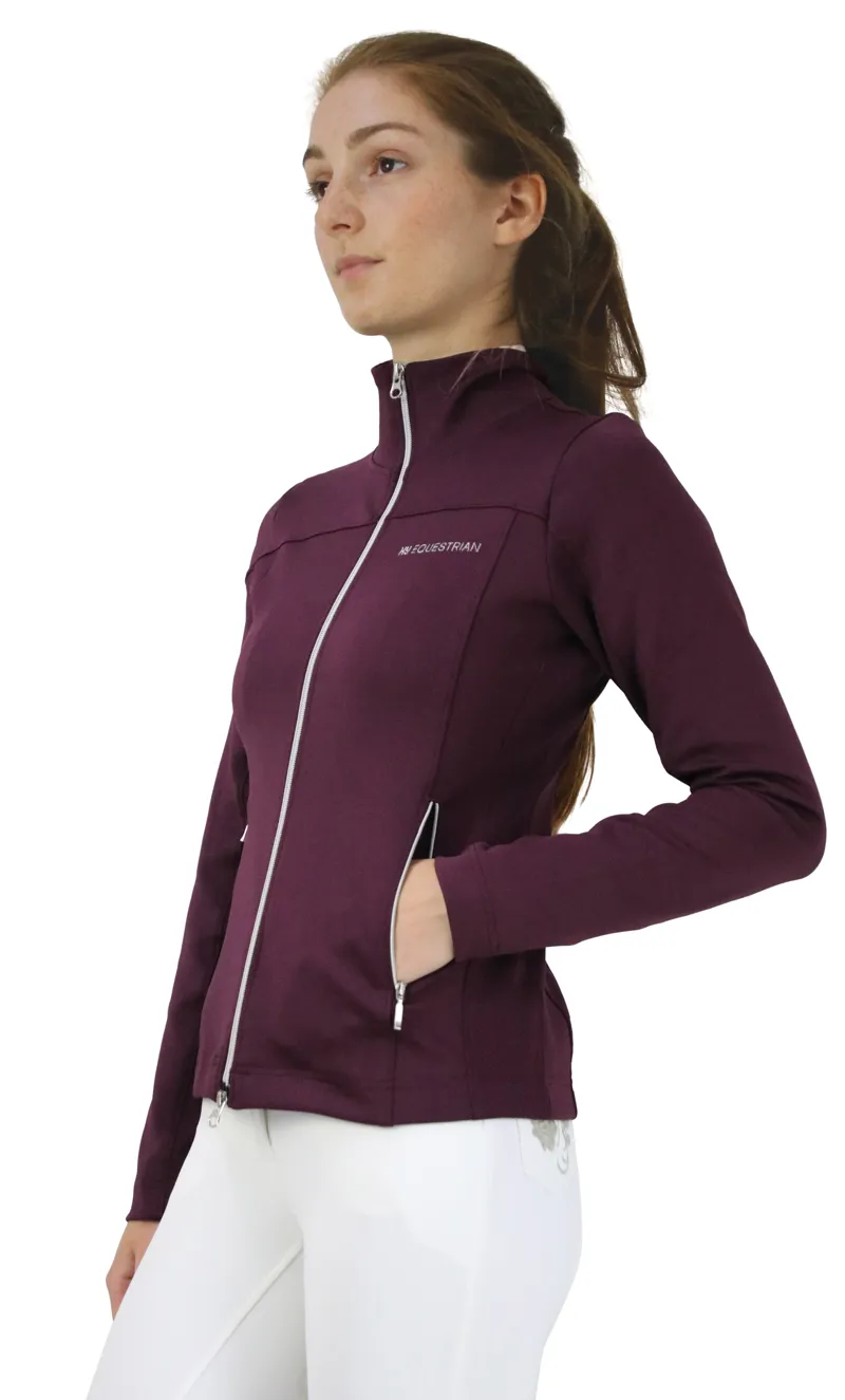 Hy Equestrian Synergy Flex Jacket - Fig